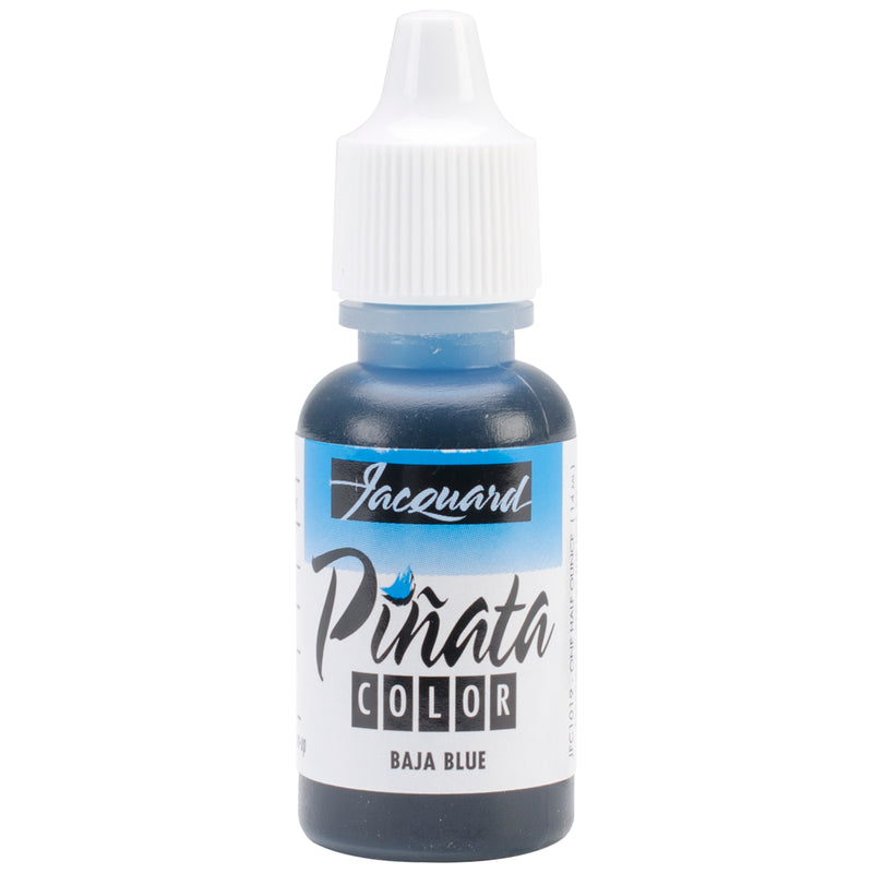 JACQUARD PINATA ALCOHOL INK BAJA BLUE 14.79 ML (JFC1019)