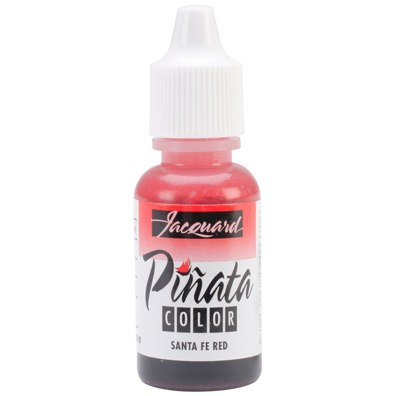 JACQUARD PINATA ALCOHOL INK SANTA FE RED 14.79 ML (JFC1007)