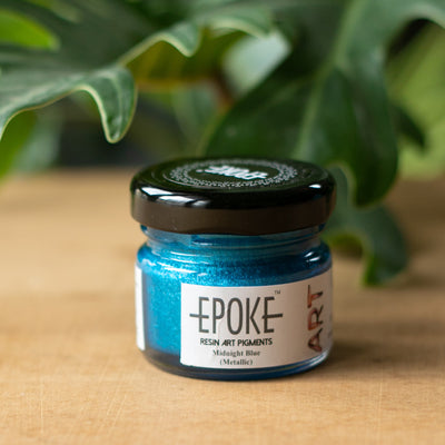 EPOKE RESIN ART PIGMENT MIDNIGHT BLUE 20 GMS