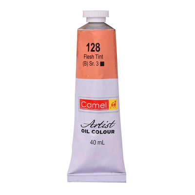 CAMLIN ARTIST OIL COLOUR 40 ML SR 3 FLESH TINT (115128)