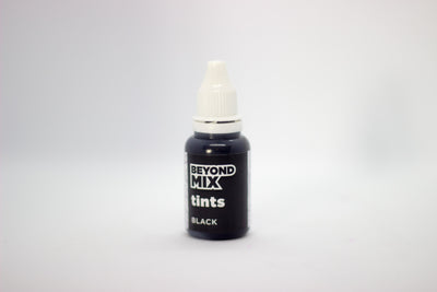 BEYOND INKS TINTS BLACK