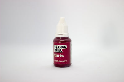 BEYOND INKS TINTS BURGANDY