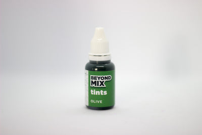 BEYOND INKS TINTS OLIVE
