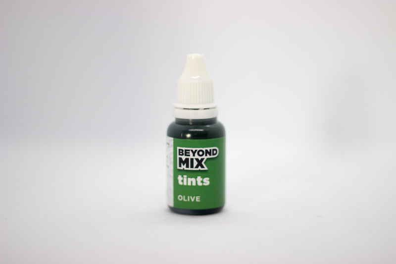 BEYOND INKS TINTS OLIVE