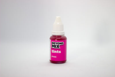 BEYOND INKS TINTS PINK
