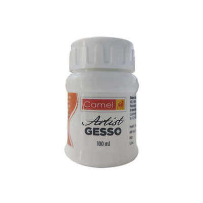 CAMLIN GESSO WHITE 100 ML 523956