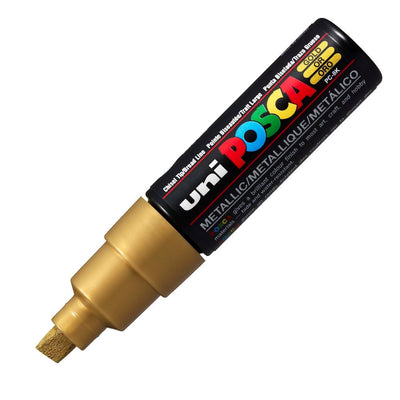 UNIPOSCA MARKER PC-8K GOLD