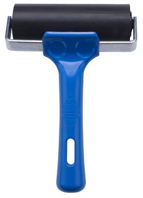 ESSDEE LINO SOFT RUBBER INK ROLLER PROFESSIONAL 4"
