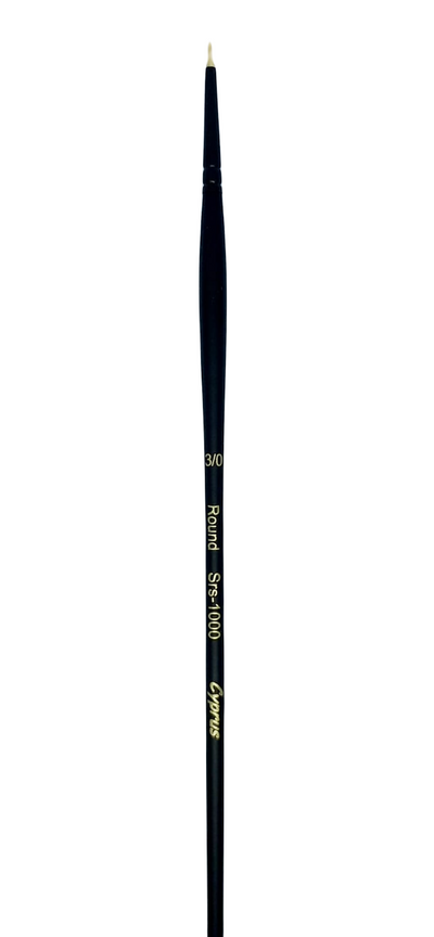 RAPHAEL BRUSH ROUND SYNTHETIC HAIR KAERELL 8394 NO 14