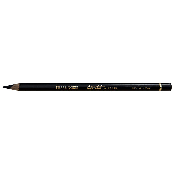 CONTE PIERRE NOIRE CHARCOAL PENCIL HB