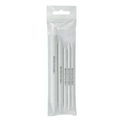 CRETACOLOR PAPER STUMPS SET OF 5 (43033)