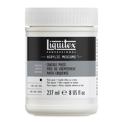 LIQUITEX ACRYLIC MEDIUM CRACKLE PASTE  237 ML