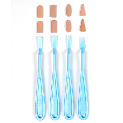SOFFT SPONGE 4 KNIFE & 8 COVERS (65100)