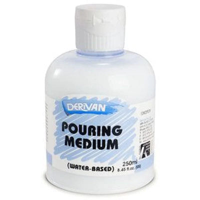 MATISSE DERIVAN POURING MEDIUM  250 ML 1DM25POM