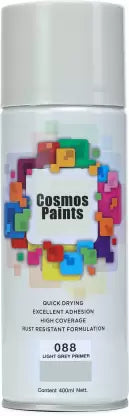 COSMOS ACRYLIC SPRAY PAINT 400 ML LIGHT GREY PRIMER 88