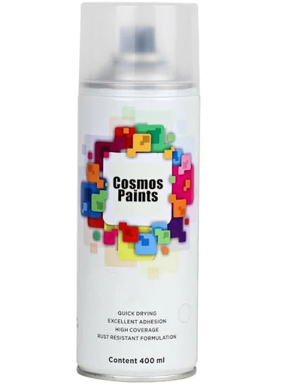 COSMOS ACRYLIC SPRAY PAINT 400 ML MATT LACQUER 191