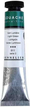 SENNELIER XTRA FINE GOUACHE COLOUR 21 ML SR 2 LUMINOUS GREEN  (N130511.811)