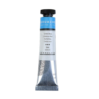 SENNELIER XTRA FINE GOUACHE COLOUR 21 ML SR 3 CINEREOUS BLUE  (N130511.344)