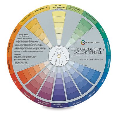 THE GARDENERS COLOR WHEEL 3388 (3388)