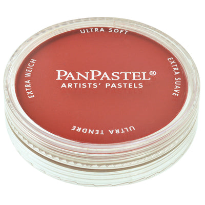 PANPASTEL ULTRA SOFT COLOUR PERMANENT RED SHADES