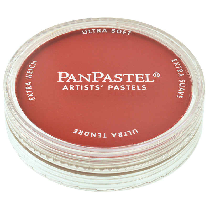 PANPASTEL ULTRA SOFT COLOUR PERMANENT RED SHADES