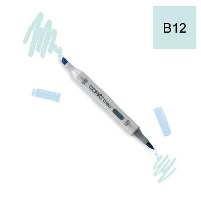 COPIC CIAO MARKER ICE BLUE B12