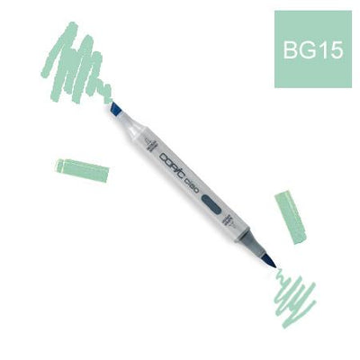 COPIC CIAO MARKER MINT GREEN BG15