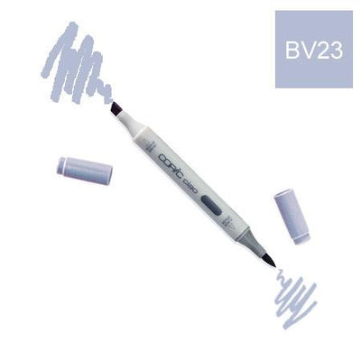 COPIC CIAO MARKER GRAYISH LAVENDER BV23