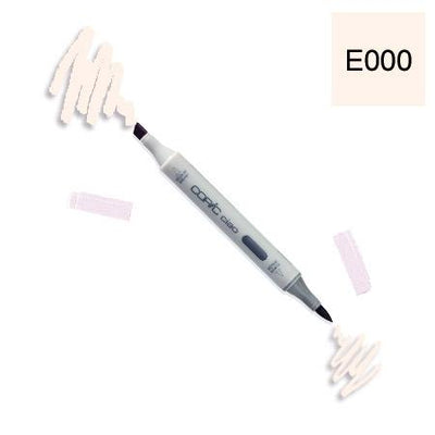 COPIC CIAO MARKER PALE FRUIT PINK E000