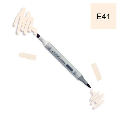 COPIC CIAO MARKER PEARL WHITE E41