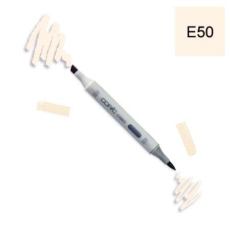 COPIC CIAO MARKER EGG SHELL E50