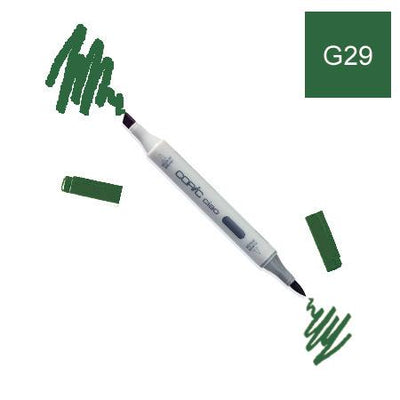 COPIC CIAO MARKER PINE TREE GREEN G29