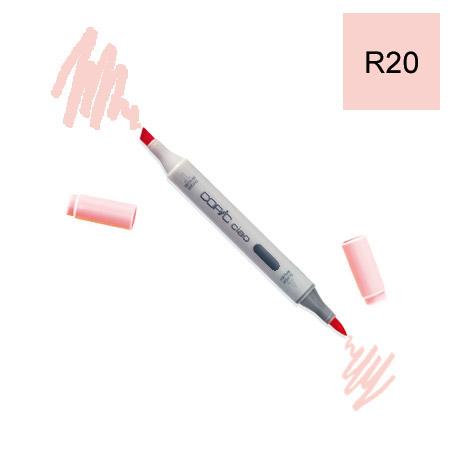 COPIC CIAO MARKER BLUSH R20