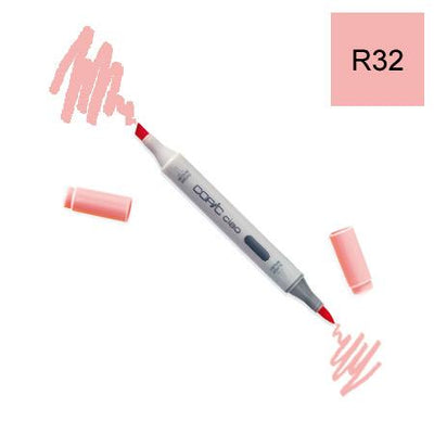 COPIC CIAO MARKER PEACH R32