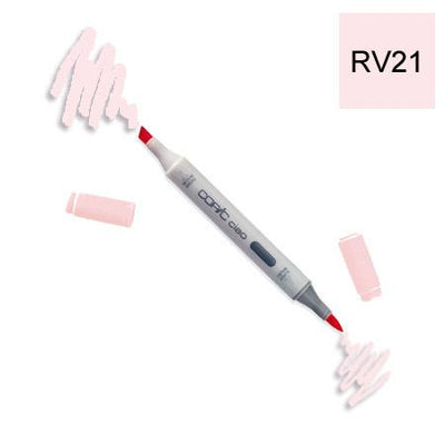 COPIC CIAO MARKER LIGHT PINK RV21