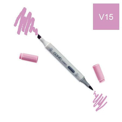 COPIC CIAO MARKER MALLOW V15