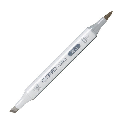 COPIC CIAO MARKER WARM GRAY NO.3 W3