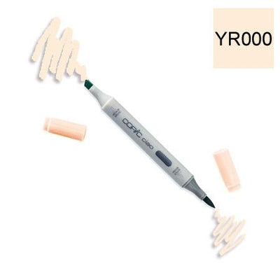 COPIC CIAO MARKER SILK YR000