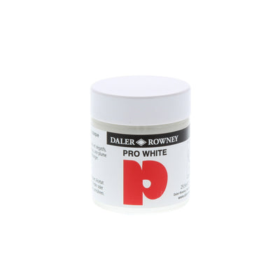 DALER & ROWNEY PRO WHITE 29.5ML (8002)