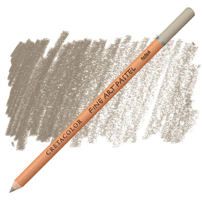 CRETACOLOR FINE ART PASTEL PENCIL YELLOW GREY