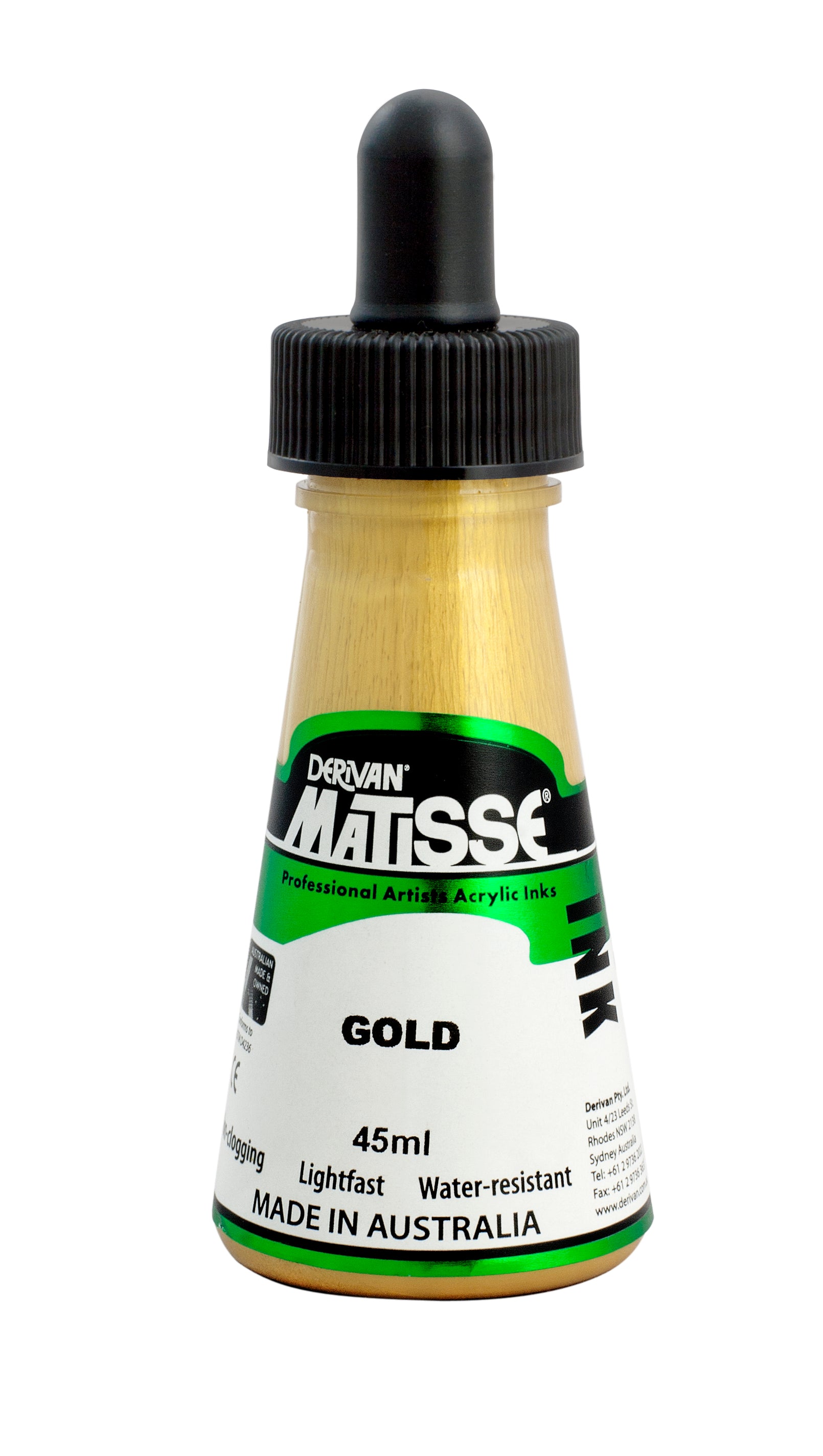 Matx Ink MATISSE ACRYLIC INK 45 ML – Himalaya Fine Art