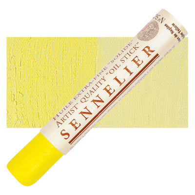 SENNELIER OIL STICKS N567 NAPLES YELLOW SR1 38ML