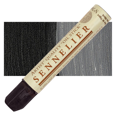 SENNELIER OIL STICKS N768 VINE BLACK 38ML