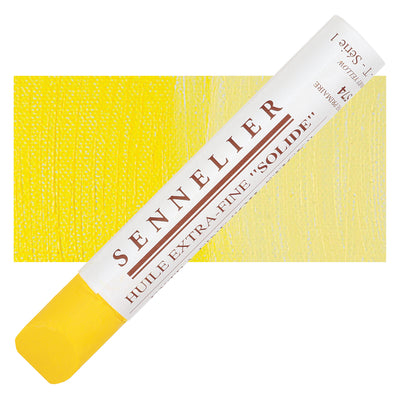 SENNELIER OIL STICKS N574 PRIMRY YELLOW 38ML SR1