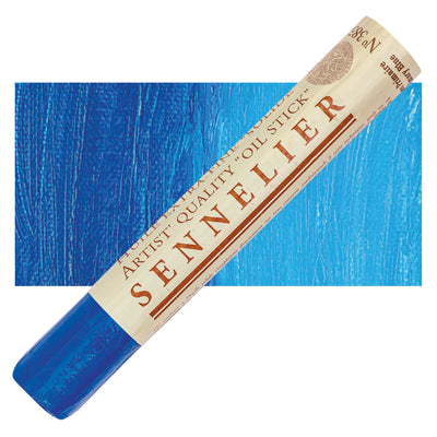 SENNELIER OIL STICKS N385 PRIMARY BLUE 38ML SR1