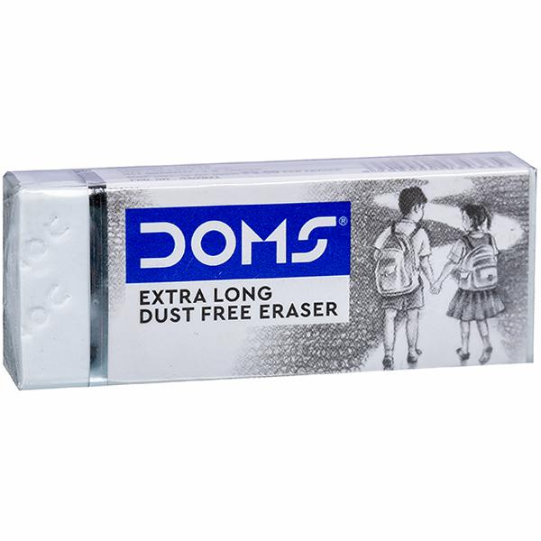 DOMS DUST FREE ERASER BIG (3436)