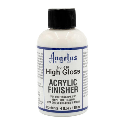 ANGELUS ACRYLIC FINISHER 118 ML GLOSS (NO.600)