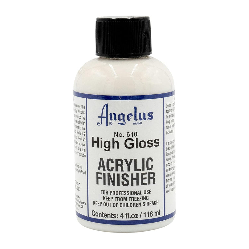 ANGELUS ACRYLIC FINISHER 118 ML GLOSS (NO.600)