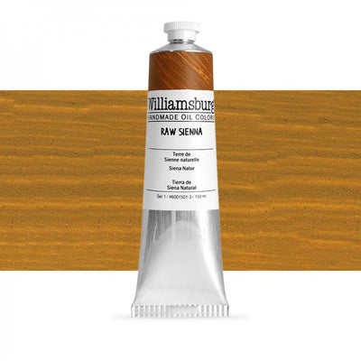 Williamsburg Oil Colour 150 ML SR 1 Burnt Sienna (6001521-3)
