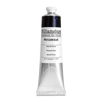 Williamsburg Oil Colour 150 ML SR 2 Prussian Blue (6000982-3)